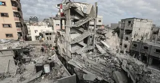 যুদ্ধবিরতি লঙ্ঘন: ইসরাইলি আগ্রাসনে এক দিনে গাজায় প্রাণহানি ১০৪